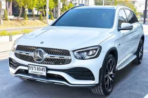 ขาย รถมือสอง 2022 Mercedes-Benz GLC-Class 2.0 GLC300e SUV 