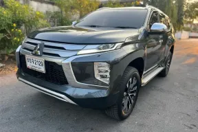 ขาย รถมือสอง 2020 Mitsubishi Pajero Sport 2.4 SUV 