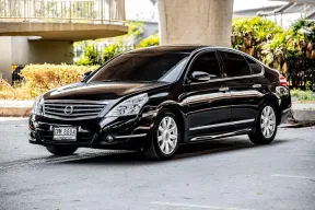 2011 Nissan TEANA 2.5 250 XV Sports Series Navi รถเก๋ง 4 ประตู 