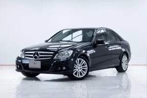 5B370 MERCEDES-BENZ C-CLASS C220 W204 AT 2013