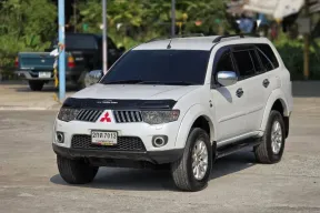 ซื้อขายรถมือสอง MITSUBISHI PAJERO SPORT 3.0V AT 2013