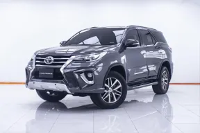 1C913 TOYOTA FORTUNER 2.4 V 2WD. AT 2016