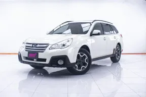 1C887 SUBARU OUTBACK 2.5i AWD CVT AT 2013