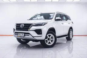 1C962 TOYOTA FORTUNER 2.4 G AT 2020