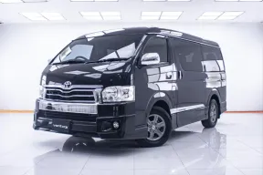 1C931 TOYOTA VENTURY 3.0 V AT 2016