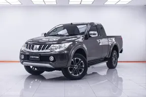 1C881 MITSUBISHI TRITON 2.4 GLS MEGACAB PLUS MT 2016