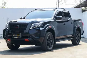 2023  Nissan Navara Doublecab 2.3 Pro 4X 4WD A/T รถสวยสภาพพร้อมใช้งาน