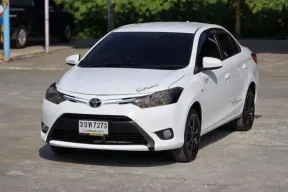 ซื้อขายรถมือสอง Toyota Vios 1.5 E limited  AT ปี 2014