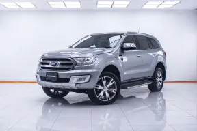 1D001 FORD EVEREST 2.2 TITANIUM 2WD AT 2016