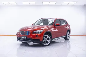 1C995 BMW X1 2.0 SDRIVE18i XLINE AT 2014