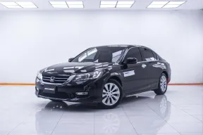1C982 HONDA ACCORD 2.0 EL AT 2013