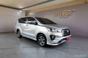 2020 TOYOTA INNOVA CRYSTA 2.8 MINOR CHANGE AT