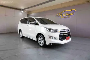 2019 TOYOTA INNOVA CRYSTA 2.8 V AT