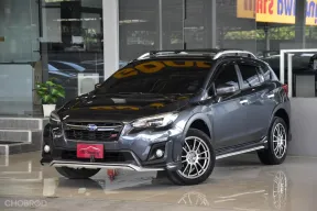 Subaru XV 2.0 i-P ปี 2020 รถบ้านมือเดียว ใช้น้อยมากเข้าศูนย์ตลอด สวยเดิมทั้งคัน ยางสวย ออกรถ0บาท