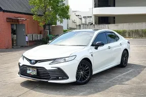 2022 TOYOTA CAMRY 2.5 HEV PREMIUM LUXURY