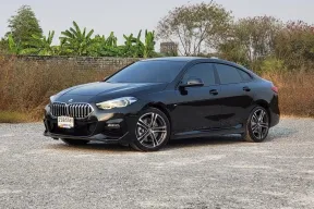 BMW 220i Gran Coupe M Sport (F44) ปี 2022 รถมือแรก ประวัติครบ BSI เหลือยาวๆถึง ม.ค. 2027