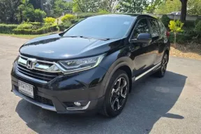 🚩 HONDA CR-V 2.4 ES 4WD MNC SUV 2019 จด 2020          