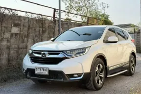 🚩HONDA CRV 2.4 E 2WD MNC 2017 แท้         