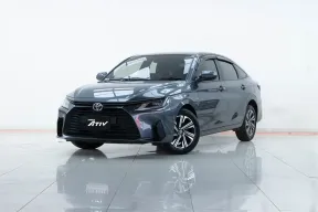 2A730 Toyota Yaris Ativ 1.2 Sport รถเก๋ง 4 ประตู 2024