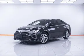 1D007 TOYOTA CAMRY 2.0 G EXTREMO AT 2015