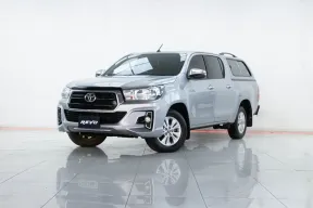 2A734 Toyota Hilux Revo 2.4 รถกระบะ 2019