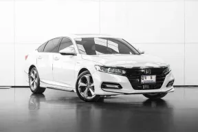 2020 Honda Accord 2.0 Hybrid tech  A/T