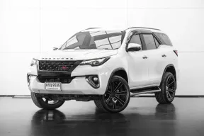 2018 TOYOTA FORTUNER 2.4 V 2WD A/T