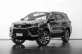 2020จด2021 TOYOTA FORTUNER 2.4 LEGENER 4WD A/T