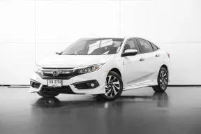 2016 HONDA CIVIC 1.8 EL A/T