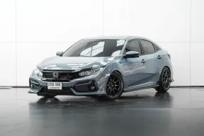 2021 HONDA CIVIC 1.5 RS TURBO (HATCH BACK) FK A/T