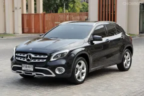 2019 Mercedes-Benz GLA200 1.6 W156 Urban SUV 