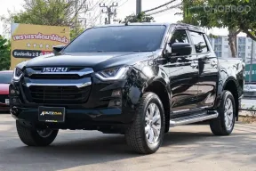 2023 Isuzu Dmax Cab4 Hilander 1.9 Z M/T คันนี้รถสวยสภาพเหมือนรถใหม่
