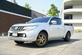 2017 MITSUBISHI TRITON 2.5 GLX MEGA CAB