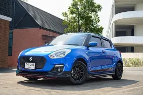 2020 SUZUKI SWIFT ECO 1.2 GL SPORT EDITION