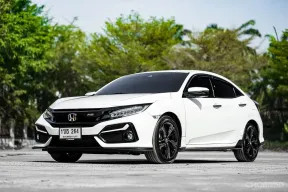 HONDA Civic FK 1.5 Turbo RS ปี 2020 สภาพสวยมาก มือเดียวป้ายแดง ขับดีมาก