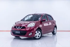 1C966 NISSAN MARCH 1.2 E AT 2016