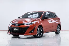 5B381 TOYOTA YARIS ECO 1.2 G AT 2019