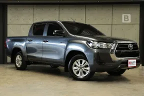 2022 Toyota Hilux Revo 2.4 DOUBLE CAB Z Edition Entry MT ไมล์แท้ 1หมื่น Warranty 5ปี 150,000KM P2107