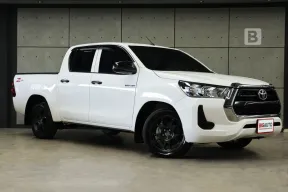 2023 Toyota Hilux Revo 2.4 DOUBLE CAB Z Edition Entry MT ไมล์เเท้ 9พัน Warranty 5ปี 150,000KM P8570