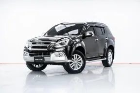 3A656  ISUZU MU-X 3.0 DVD NAVI AT4WD 2017