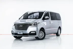 3A696 HYUNDAI H-1 2.5 TOURING AT 2019