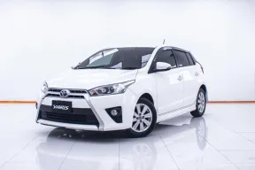 1C997 TOYOTA YARIS ECO 1.2 G AT 2014