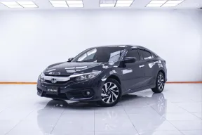1C951 HONDA CIVIC FC 1.8 EL AT 2016