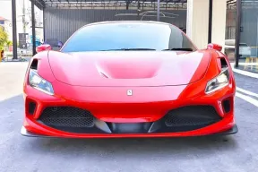 ขาย รถมือสอง 2021 Ferrari F8 Tributo V8 3.9 รถเก๋ง 2 ประตู 