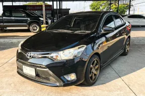 Toyota Vios 1.5 E เกียร์ออโต้ ปี 2013 ผ่อนเริ่มต้น 3,*** บาท