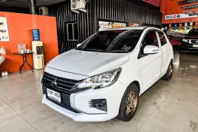 Mitsubishi Mirage 1.2 GLX ออโต้ ปี 2019/2020 ผ่อนเริ่มต้น 4,*** บาท