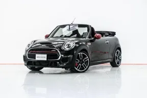 3A718 MINI COOPER 2.0 JOHN COOPER WORKS CABRIO LCI (F57) AT 2019