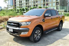 2017 Ford RANGER 2.2 Hi-Rider รถกระบะ ผ่อนเริ่มต้น 8,*** บาท