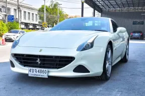 ขาย รถมือสอง 2015 Ferrari California T 3.9 รถเก๋ง 2 ประตู 