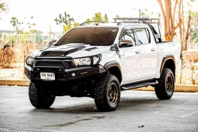 2016 Toyota Hilux Revo 2.4 Prerunner รถกระบะ 